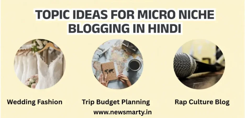 Best Ideas for Micro Niche Blogging