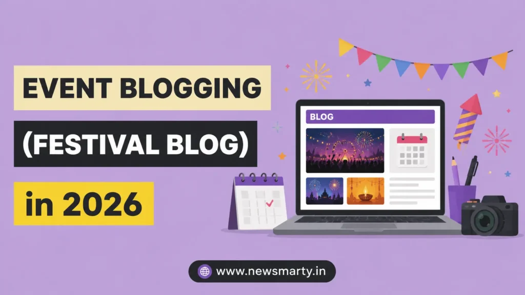 Event Blogging