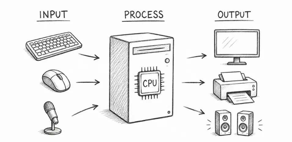 Computer Basic Principles